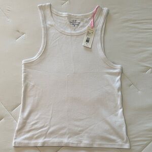 Vineyard Vines White Tank Top